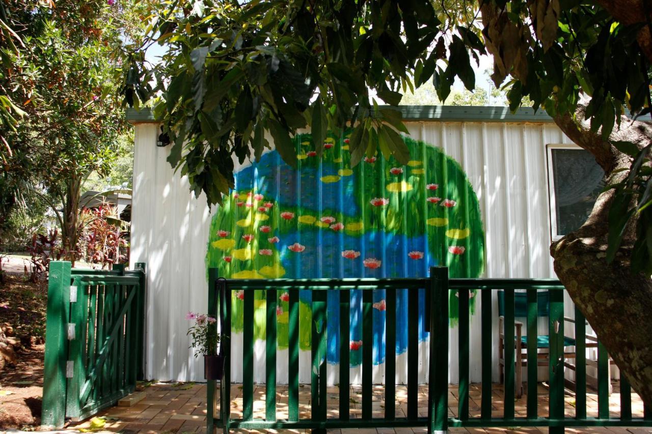 Maleny Monet Studio Ngoại thất bức ảnh