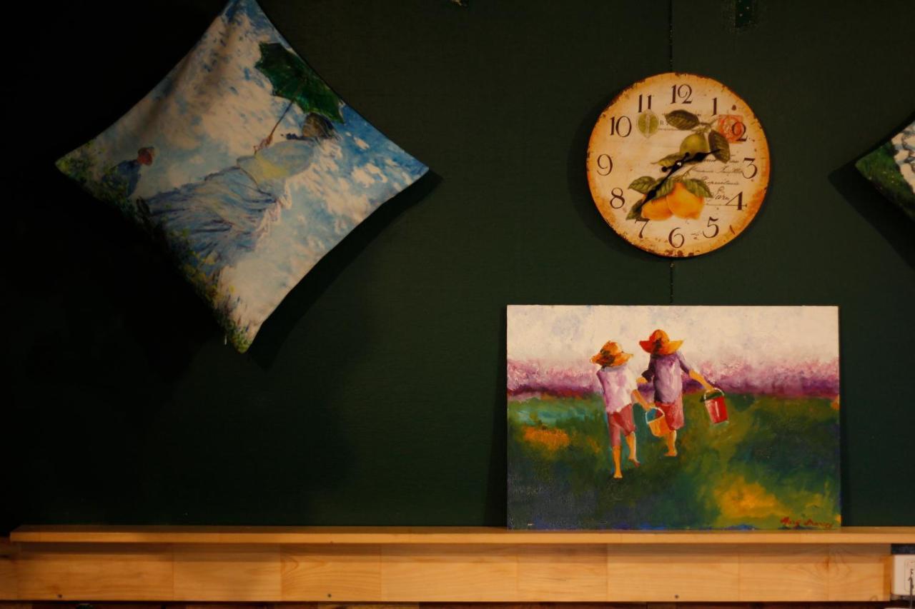 Maleny Monet Studio Ngoại thất bức ảnh