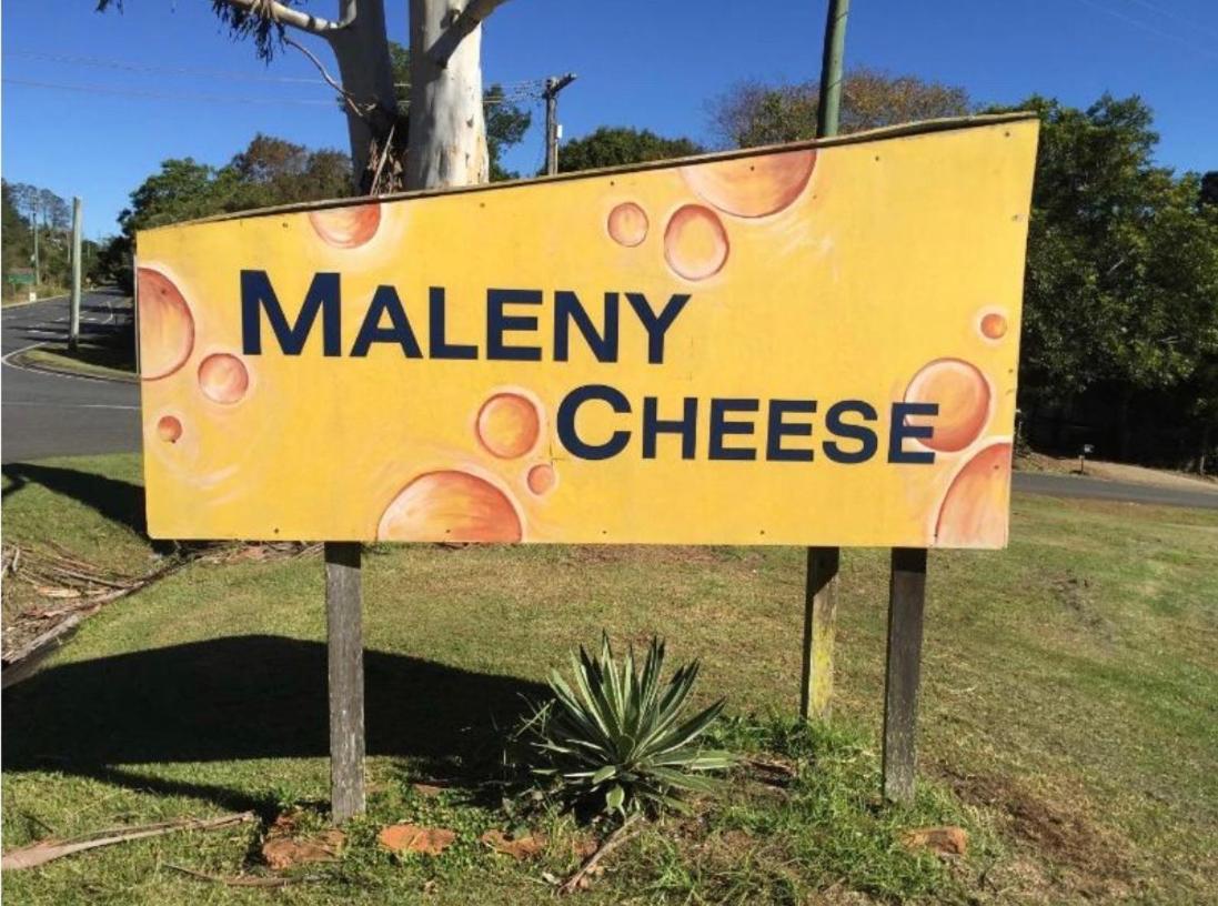 Maleny Monet Studio Ngoại thất bức ảnh