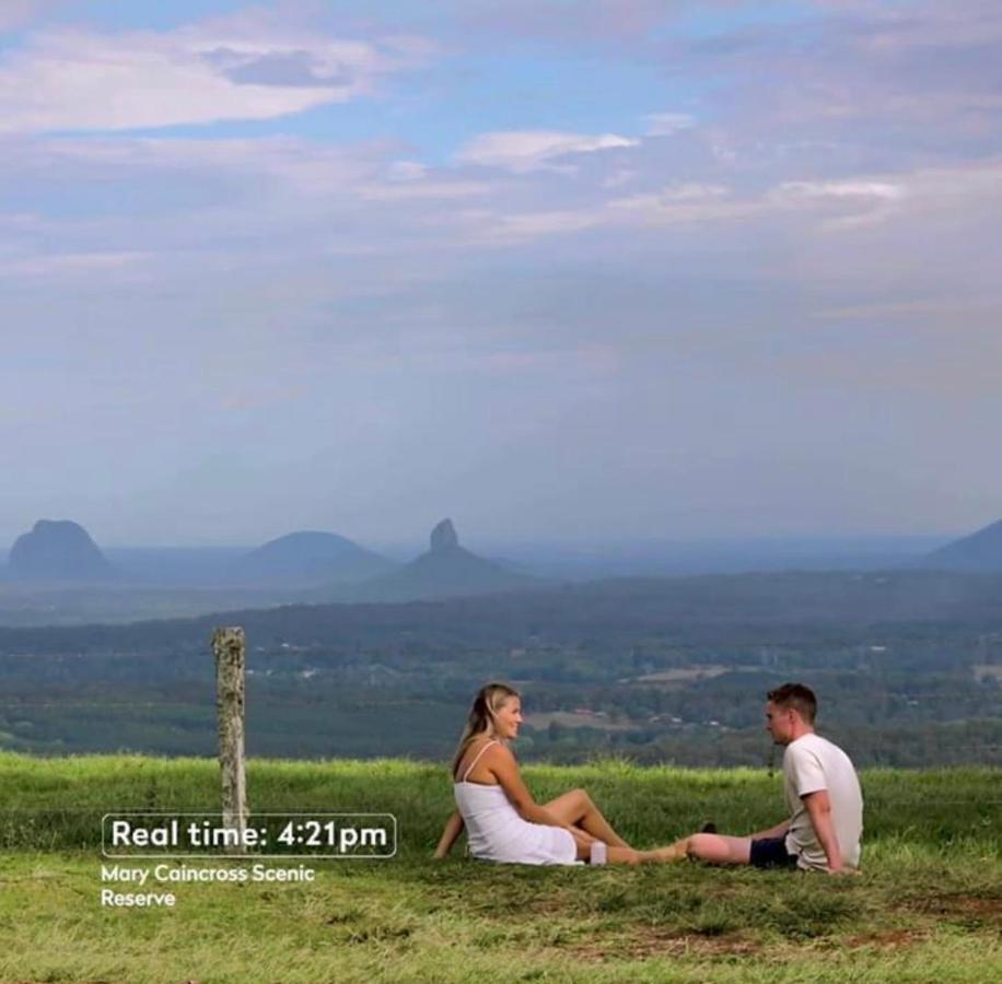 Maleny Monet Studio Ngoại thất bức ảnh
