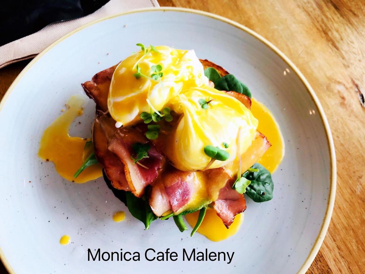 Maleny Monet Studio Ngoại thất bức ảnh