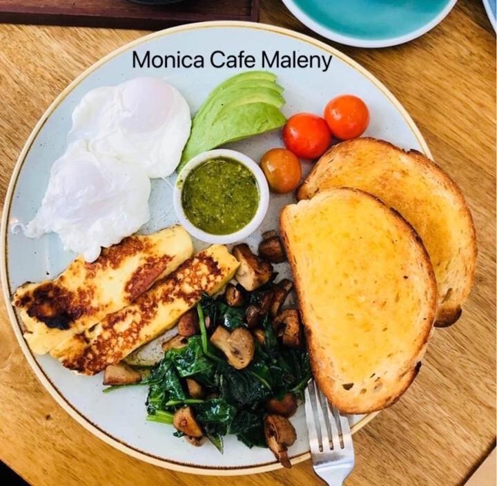Maleny Monet Studio Ngoại thất bức ảnh